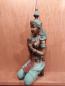 Preview: Bronze-Figur, (57cm) Teppanom  - Thailand - 20. Jahrhundert