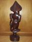 Preview: Holz-Statue, Frauenfigur - Indonesien - 1. Hälfte 20. Jahrhundert