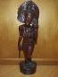 Preview: Holz-Statue, Frauenfigur - Indonesien - 1. Hälfte 20. Jahrhundert