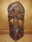 Preview: Göttin, Holz-Figur - Bali - 1. Hälfte 20. Jahrhundert