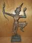 Preview: Bronze-Figur, Thai Rama -Thailand - Anfang 20. Jahrhundert