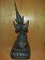 Preview: Bronze-Figur, Tempeltänzerin - Thailand - 1. Hälfte 19. Jahrhundert