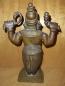 Preview: Bronze-Figur, Ganesha - Indien -  19. Jahrhundert