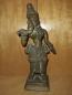 Preview: Göttin Annapurna, Bronze-Figur - Indien - 2. Hälfte 19. Jahrhundert