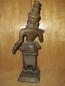 Preview: Göttin Annapurna, Bronze-Figur - Indien - 2. Hälfte 19. Jahrhundert