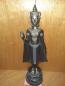 Preview: Bronze-Figur, Phra Bucha i. d. Ayutthaya-Periode - Thailand - Jahr 2001