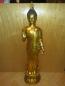 Mobile Preview: Buddha, Bronze-Figur - Thailand - Mitte 20. Jahrhundert