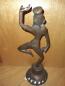 Mobile Preview: Bronze-Figur, Shiva - Indien - Mitte 20. Jahrhundert
