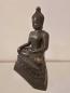Preview: Buddha-Figur, Bronze -Thailand - Anfang 20. Jahrhundert