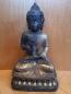 Preview: Buddha-Figur, Bronze - Tibet - Mitte 19. Jahrhundert
