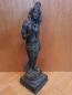 Preview: Bronze-Figur, Parvati - Thailand - 1. Hälfte 20. Jahrhundert