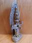 Preview: Tibetsilber-Figur, Avalokiteshvara - Nepal - Mitte 20. Jahrhundert