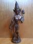 Preview: Bronze-Figur, Tara - Indien - 1. Hälfte 20. Jahrhundert