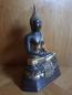 Preview: Buddha-Figur, Bronze - Thailand - 2. Hälfte 20. Jahrhundert