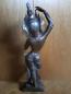 Preview: Bronze-Figur, Göttin Tara - Indien - Mitte 20. Jahrhundert