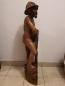 Preview: Holz-Figur, (110cm) Fischer - Bali - 20. Jahrhundert