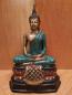 Preview: Buddha-Figur, Bronze  - Thailand - 21. Jahrhundert