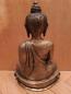 Preview: Buddha, Bronze-Figur - Indien - Anfang 20. Jahrhundert