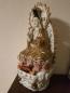 Preview: Porzellan-Skulptur- Guanyin - China - Ende des 20. Jahrhunderts