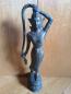 Preview: Bronze-Figur, Mae Thorani  - Thailand - Mitte 20. Jahrhundert