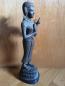Preview: Bronze-Figur, Göttin Demeter  - Thailand - Mitte 20. Jahrhundert