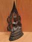 Preview: Buddha-Figur, Bronze - Thailand - Anfang 20. Jahrhundert