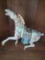 Preview: Skulptur Pferd, Cloisonné Emaille - China - 2. Hälfte des 20. Jahrhunderts