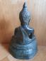 Preview: Buddha-Figur,  Bronze - Thailand - Ende des 20. Jahrhunderts
