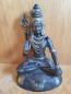 Preview: Gottheit Lord Shiva, Bronze-Figur - Indien - Mitte 19. Jahrhundert