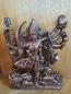 Preview: Bronze-Figur, Göttin Kali  - Indien - 21. Jahrhundert