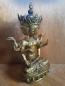 Preview: Bronze-Figur, Ushnishavijaya  - Tibet - 20. Jahrhundert