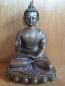 Preview: Buddha-Figur, Messing  - Indonesien - Mitte 20. Jahrhundert