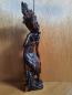 Preview: Holz-Figur, Göttin Dewi Sri  - Bali -  20. Jahrhundert