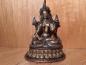 Preview: Bronze-Figur, Tara  - Indien - Mitte 20. Jahrhundert