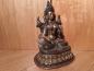 Preview: Bronze-Figur, Tara  - Indien - Mitte 20. Jahrhundert