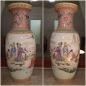 Preview: 2 Vasen, Porzellan  - China - 2. Hälfte 20. Jahrhundert