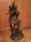 Preview: Bronze-Figur, Gottheit Sri Krishna  - Indien -  Um 1900