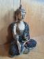 Preview: Buddha-Figur, Bronze - Nepal - Ende des 20. Jahrhunderts