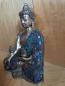 Preview: Buddha-Figur, Bronze - Nepal - Ende des 20. Jahrhunderts