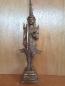 Preview: Bronze-Figur, Gottheit Phra Siam Devathirat  -  Thailand -  Anfang 20. Jahrhundert