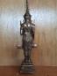 Preview: Bronze-Figur, Gottheit Phra Siam Devathirat  -  Thailand -  Anfang 20. Jahrhundert