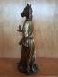 Preview: Bronze-Figur, chinesisches Tierkreiszeichen Pferd  - China - 20. Jahrhundert