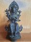 Preview: Bronze-Figur, Maitreya  - Thailand -  Anfang 20. Jahrhundert