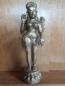Preview: Messing-Figur, Göttin Tara  - Indien - Mitte 20. Jahrhundert