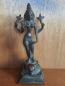 Preview: Bronze-Figur, 4armige Gottheit - Nepal - Anfang 20. Jahrhundert