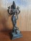 Preview: Bronze-Figur, 4armige Gottheit - Nepal - Anfang 20. Jahrhundert