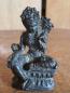 Preview: Buddha-Bronze, Grüne Tara - Tibet -