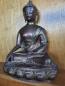 Preview: Buddha-Figur, Bronze  - Tibet - Mitte 20. Jahrhundert
