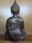 Preview: Buddha-Figur, Bronze  - Tibet - Mitte 20. Jahrhundert