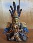 Mobile Preview: Bronze-Figur, Naga Kanya  - Nepal - 20. Jahrhundert